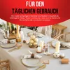 wortek Kork Untersetzer - Deko Tischset I Korkdeckel Produktbild-Vorschau 6