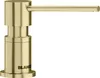 BLANCO LATO Spülmittelspender PVD satin gold Produktbild-Vorschau 3