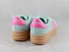 ADIDAS VL COURT BOLD Blau Produktbild-Vorschau 11