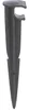 Claber Picchetto per Tubo Collettore 1/2" 91090 - 8 Pezzi Anteprima dell’immagine prodotto 4