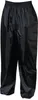 pantaloni da pioggia iXS Crazy Evo nero 2XL Anteprima dell’immagine prodotto 1