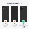 kwmobile Handyhülle für Motorola Moto G23 / Moto G13 Hülle Produktbild-Vorschau 2
