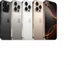 A lineup of iPhones in various colors, with the front of one phone visible. Produktbild-Vorschau
