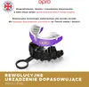 Opro UFC Gold GEN2 Mundschutz Schwarz/Gold Produktbild-Vorschau 3