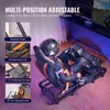 Stojan na závodní volant VEVOR s kolečky pro Logitech Náhled obrázku produktu 4