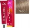 Wella Professionals Color Touch 9/16 Lichtblond Ashtint – Productafbeelding-voorbeeld 1