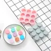 2er-Pack Schokoladenkuchen-Keksform, Runde Produktbild-Vorschau 6