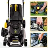 Kosiarka Spalinowa z Napędem MOCNA Do Trawy 196CC 53cm 2X Podgląd zdjęcia produktu 10
