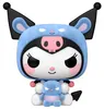 Funko POP-Figur Hello Kitty Kuromi As Baku Flocked Produktbild-Vorschau 1