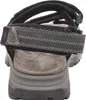 Waldläufer Herren Sandale, schwarz(schwarzasphalt (771)), Produktbild-Vorschau 55