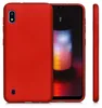 kwmobile Handyhülle für Samsung Galaxy A10 Hülle - Silikon Produktbild-Vorschau 7