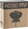 Original MICRO BBQ Kugelgrill Holzkohlegrill - Tragbarer Produktbild-Vorschau 4
