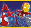 Marvel Spidey und seine erstaunlichen Freunde puzzle 12pcs Produktbild-Vorschau 13