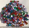 600 Stück selbstklebende Acryl Mosaiksteine 10 x 10 mm – Produktbild-Vorschau 4