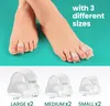 Hammertoe Corrector – Zehenstrecker für gekräuselte Zehen, Produktbild-Vorschau 6
