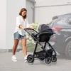 Lionelo ASTRID I-SIZE Babyschale ab Geburt, bis 87 cm, ab1 Produktbild-Vorschau 2
