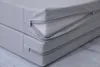 Matelas de gymnastique Satellite 120x120x10 cm gris Voir les images du produit 7