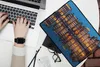 MuchoWow® Laptop Hülle 13 Zoll Amsterdam - Haus - Reflexion Produktbild-Vorschau 2