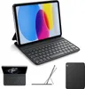Tasche mit Tastatur für iPad 10/11 Gen 2022–2025 HOU FY-10 Produktbild-Vorschau 1