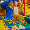 Pigiama tigrottino per bambini, tuta intera kigurumi, Anteprima dell’immagine prodotto 6