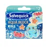 Salvequick AQUA BLOCK 12 KIDS / 9240 Produktbild-Vorschau 2