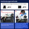 Android Autoradio mit Rückfahrkamera für Mercedes-Benz Produktbild-Vorschau 17