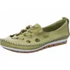 Gemini 003115-01 Damen Ballerina Slipper Mokassins Leder, Produktbild-Vorschau 17