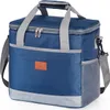 Kühltasche Kühltasche mit Kühlelemente Picknicktasche Produktbild-Vorschau 1