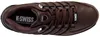 K-Swiss Baskets 01235-286-M marron pour homme Voir les images du produit 10