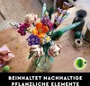 LEGO 10280 Icons Blumenstrauß, Kunstpflanzen für Produktbild-Vorschau 53