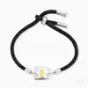 Herzengel Armband HEB-SHERIFF Edelstahl mit Emaille Produktbild-Vorschau 2