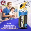 6 x Baby Wilhelm Alkaline Batterien  C LR14 1,5V Produktbild-Vorschau 5