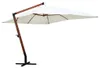 vidaXL Sonnenschirm 300x400 cm Weiß Produktbild-Vorschau 6