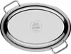 Silit Bräter mit Deckel backofengeeignet, 7,7 l, Edelstahl Produktbild-Vorschau 5