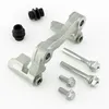 2x Bremssattelhalter Bremszangen Set hinten links rechts Produktbild-Vorschau 4