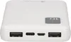 Extralink Powerbank EPB-098W 10000mAh Weiß Powerbank, USB-C Produktbild-Vorschau 5