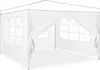 Relaxdays Pareti laterali per gazebo, set da 4 pezzi, 2x3 Anteprima dell’immagine prodotto 1