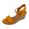 Tamaris Sandale Orange in Gr. 37 Produktbild-Vorschau 19
