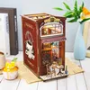 Habarri | DIY Book Nook - Snídaně ve městě - Puzzle 3D - Náhled obrázku produktu 6