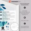 RAWWEST.BIS Holz Bilderrahmen 70x90 cm Plexiglas Poster Produktbild-Vorschau 2