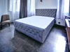 Boxspringbett mit Kristallen CARMEN II 180 x 200 cm Amor Produktbild-Vorschau 1