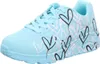 Skechers Kinder-Mädchen-Sneaker SKECHERS X JGOLDCROWN UNO Produktbild-Vorschau 2