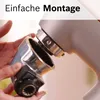 Bosch MUZ9AD1, Silber, 700 g, 115 mm, 115 mm, 145 mm, 700 g Produktbild-Vorschau 12