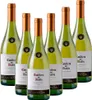 6x Casillero del Diablo Chardonnay 13,5% Vol. 0,75L (Chi) Produktbild-Vorschau 1
