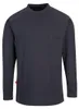 Portwest FR33 FR Anti-Static Crew Neck Veľkosť L Náhľad obrázku produktu 1