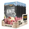 BELCANDO Ente mit Reis & Preiselbeeren – Premium Nassfutter Produktbild-Vorschau 2