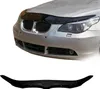 Deflecteurs d'air de capot pour BMW Série 5 E60 E61 Berline Voir les images du produit 1