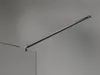 Mexen Kioto-X Duschwand Walk-in 160 x 200 cm, graphit 10 Produktbild-Vorschau 6