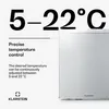 Klarstein Mini lodówka do pokoju, Mini lodówka na napoje, Podgląd zdjęcia produktu 4