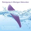 Frauen Urinal 3er Set, wiederverwendbar, tragbar Reise Produktbild-Vorschau 4